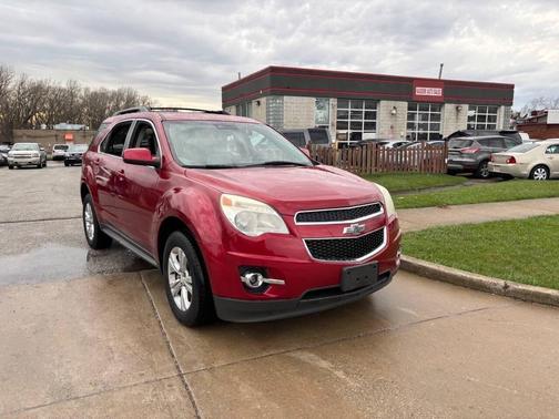 2014 Chevrolet Equinox 2LT