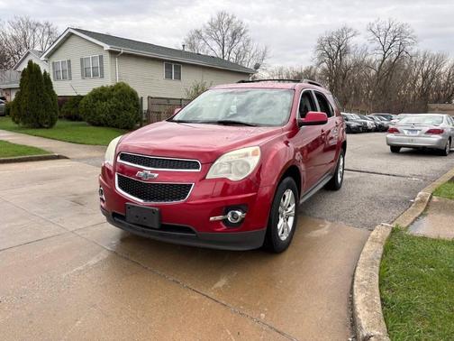 2014 Chevrolet Equinox 2LT
