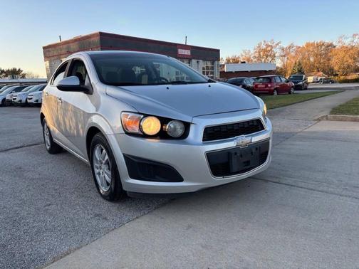 2013 Chevrolet Sonic LT