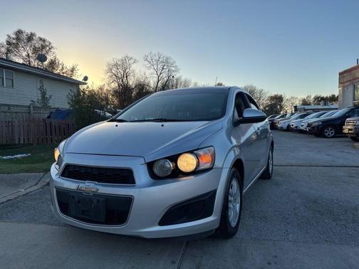 2013 Chevrolet Sonic LT