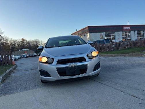 2013 Chevrolet Sonic LT