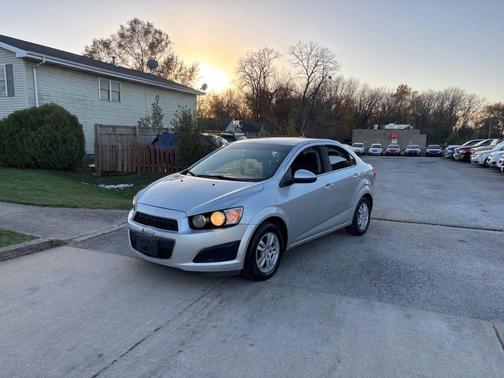 2013 Chevrolet Sonic LT