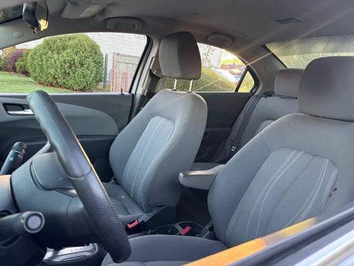 2013 Chevrolet Sonic LT