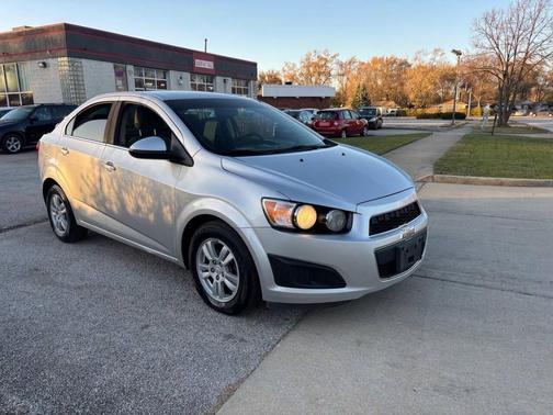 2013 Chevrolet Sonic LT