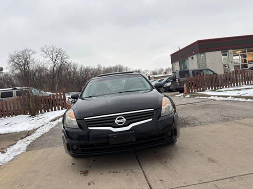 2008 Nissan Altima 2.5 SL