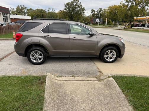 2012 Chevrolet Equinox 2LT