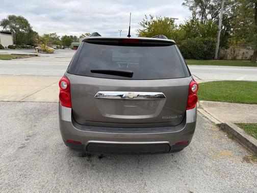 2012 Chevrolet Equinox 2LT