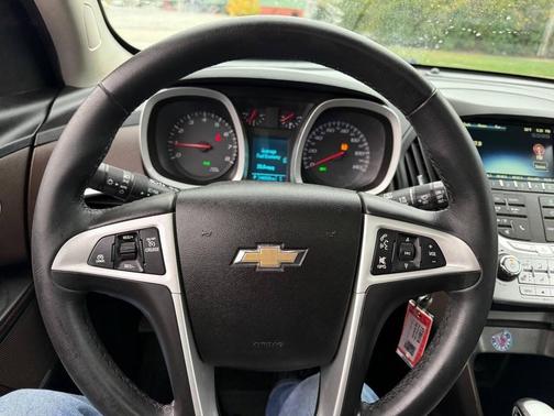2012 Chevrolet Equinox 2LT
