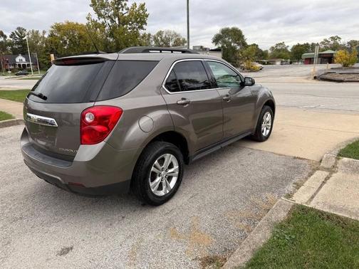 2012 Chevrolet Equinox 2LT
