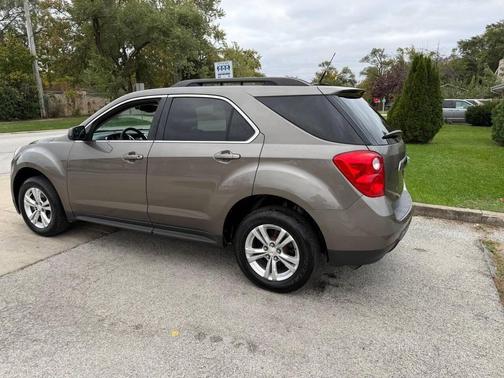 2012 Chevrolet Equinox 2LT