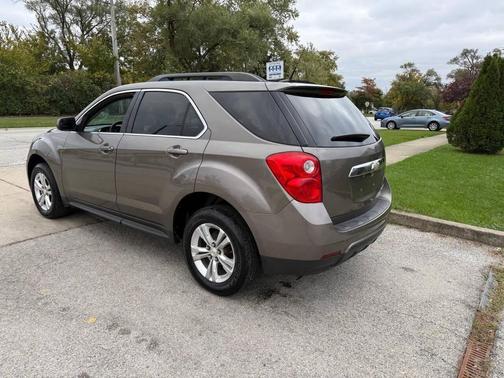 2012 Chevrolet Equinox 2LT