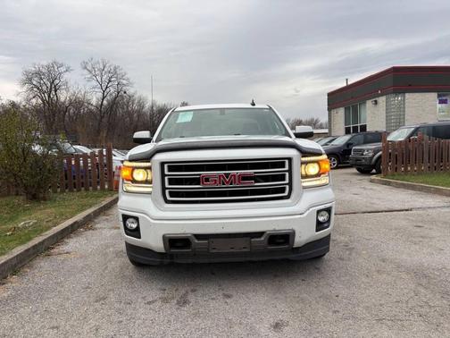 2015 GMC Sierra 1500 Base