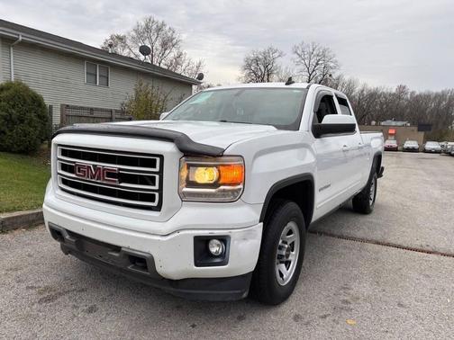 2015 GMC Sierra 1500 Base