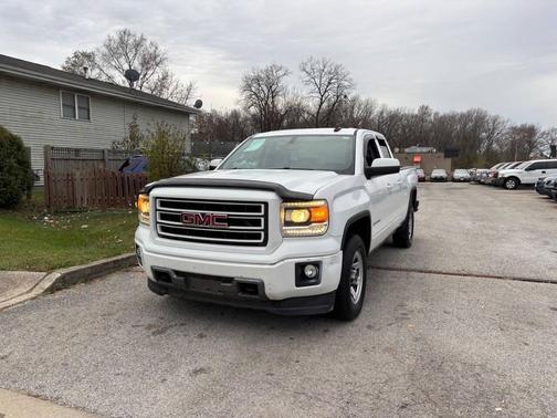 2015 GMC Sierra 1500 Base