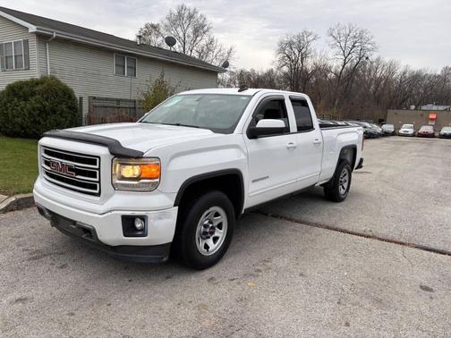 2015 GMC Sierra 1500 Base