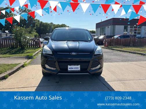 2013 Ford Escape SE