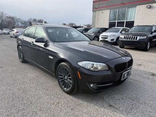 2013 BMW 535 xDrive
