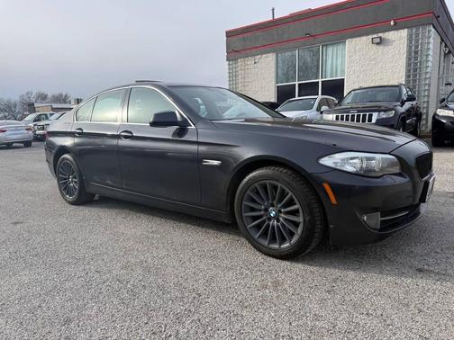 2013 BMW 535 xDrive