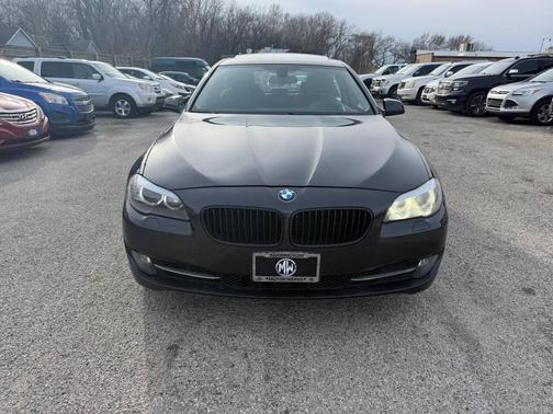2013 BMW 535 xDrive