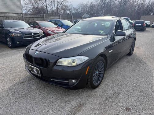 2013 BMW 535 xDrive