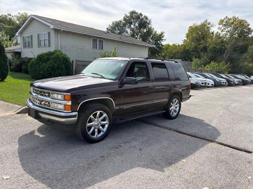 1997 Chevrolet Tahoe LT