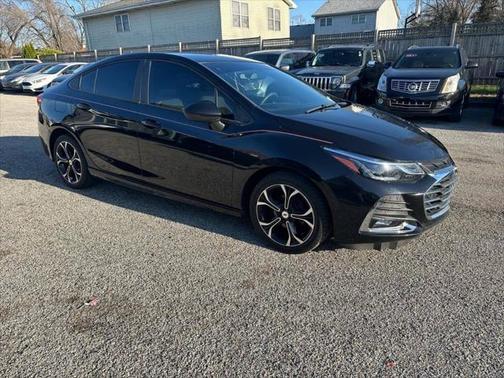2019 Chevrolet Cruze LT