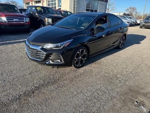 2019 Chevrolet Cruze LT