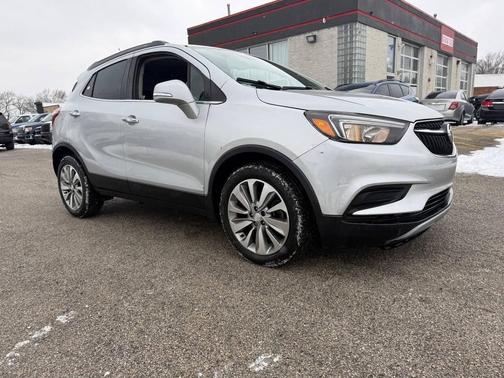 2017 Buick Encore Preferred