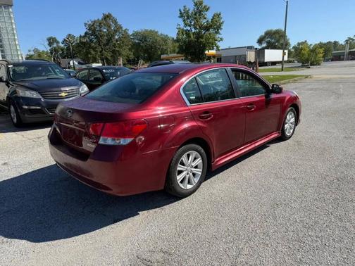 2011 Subaru Legacy Premium