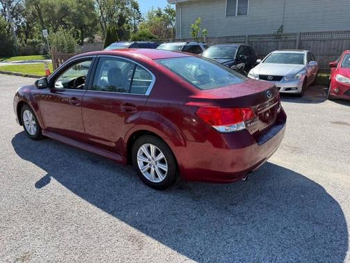 2011 Subaru Legacy Premium