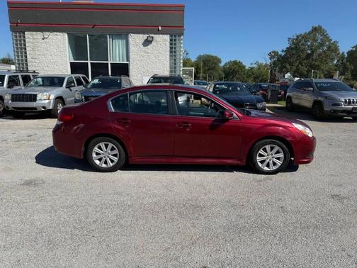 2011 Subaru Legacy Premium