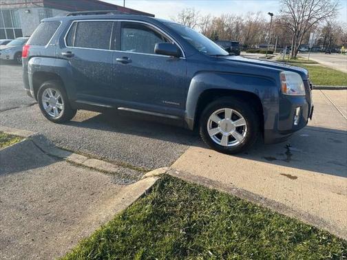 2011 GMC Terrain SLE-2