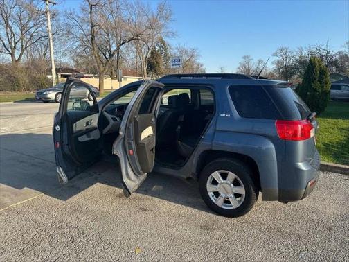 2011 GMC Terrain SLE-2