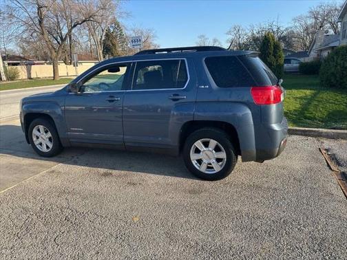 2011 GMC Terrain SLE-2