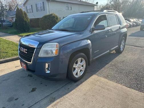 2011 GMC Terrain SLE-2