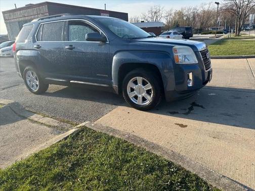 2011 GMC Terrain SLE-2