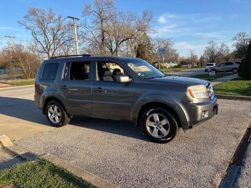 2011 Honda Pilot EX