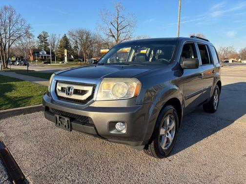 2011 Honda Pilot EX