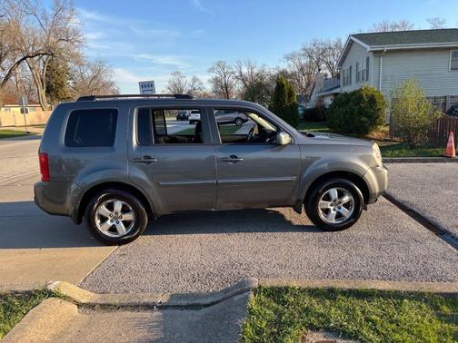 2011 Honda Pilot EX