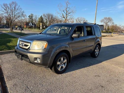2011 Honda Pilot EX