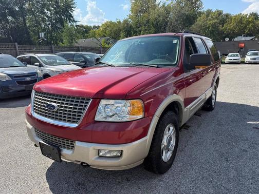 2005 Ford Expedition Eddie Bauer