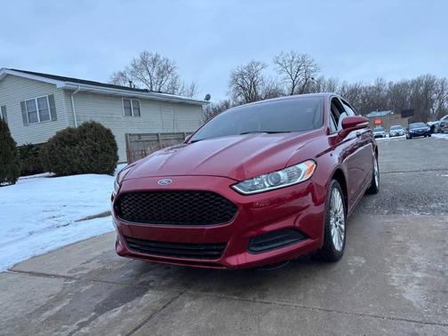 2014 Ford Fusion SE