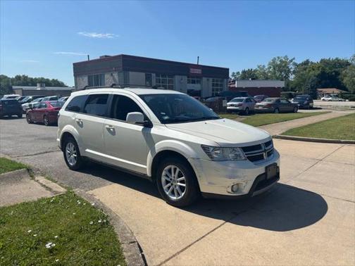 2014 Dodge Journey SXT