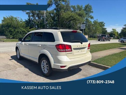 2014 Dodge Journey SXT