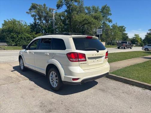 2014 Dodge Journey SXT
