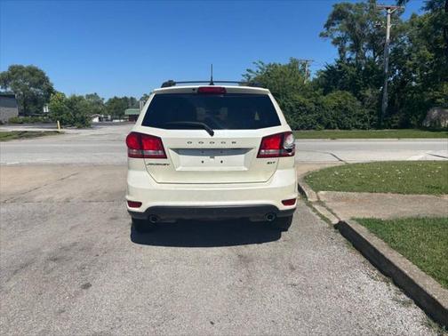 2014 Dodge Journey SXT