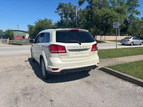 2014 Dodge Journey SXT