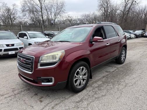 2016 GMC Acadia SLT-1