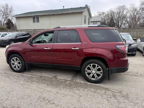 2016 GMC Acadia SLT-1