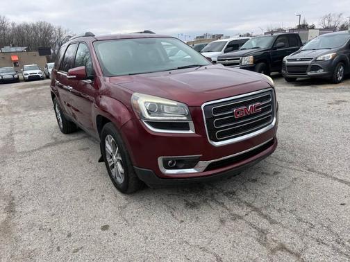 2016 GMC Acadia SLT-1